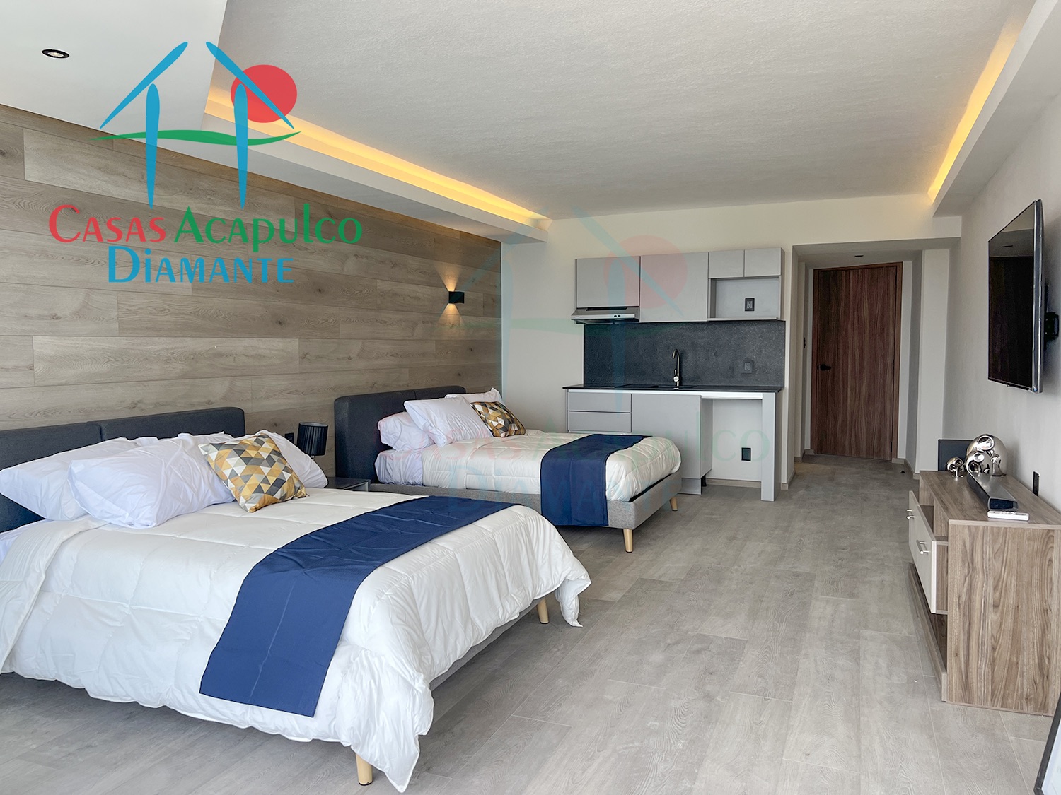 Romano Suites Hab 108-112 - Estancia 4